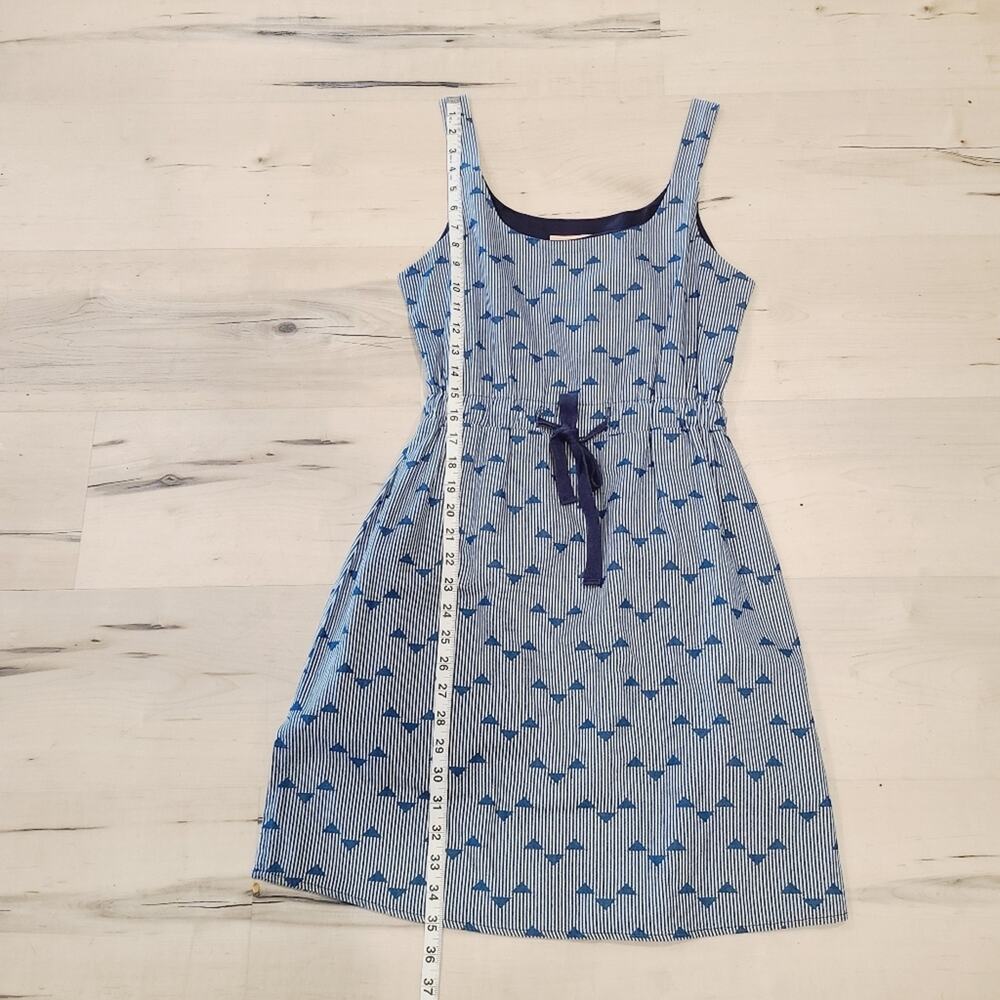 Modcloth Traka Barraka Triangle Pattern Mini Dress - image 5